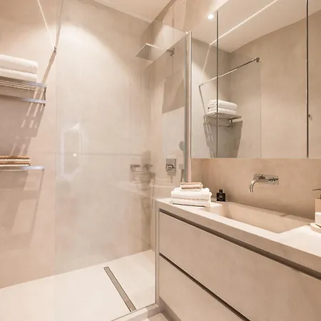 Modern 1br - 90 Sqm Appartement Bruxelles