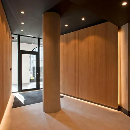 Modern 1br - 90 Sqm Appartement Bruxelles