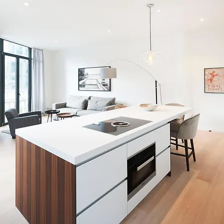 Modern 1br - 90 Sqm